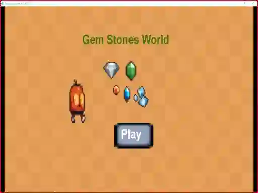 Cluiche Gem stones world ar líne