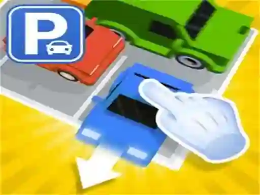 Cluiche Parking Out JumpGame ar líne