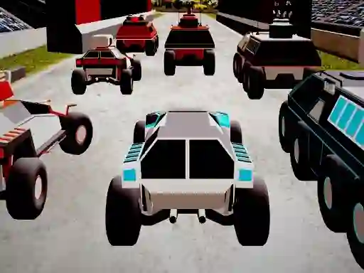 Cluiche Racing Car ar líne