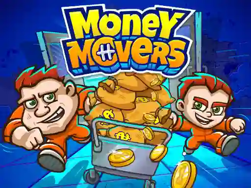 Cluiche Money Movers 1 ar líne