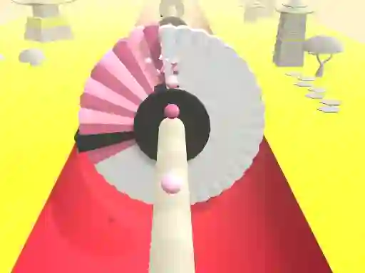 Cluiche Paint Pop 3d ar líne