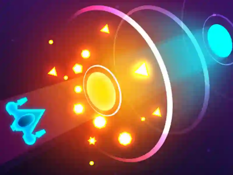 Cluiche Neon Blast ar líne