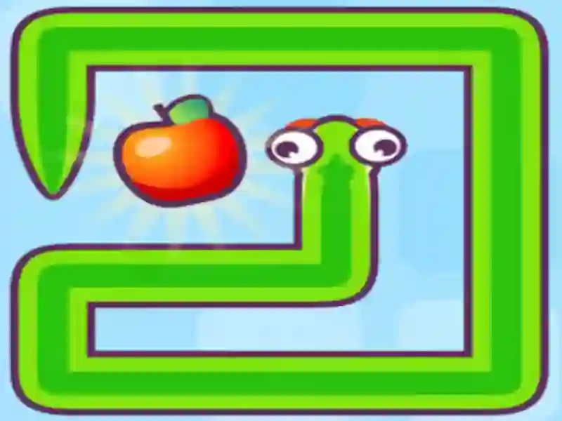 Cluiche SnakeGamePro ar líne