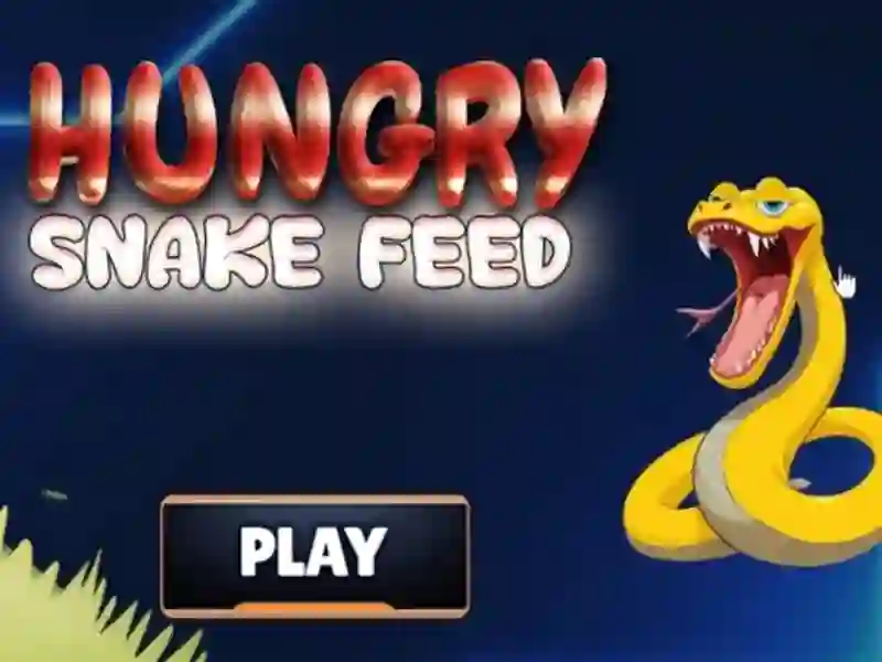 Cluiche Hungry Snake Feed ar líne