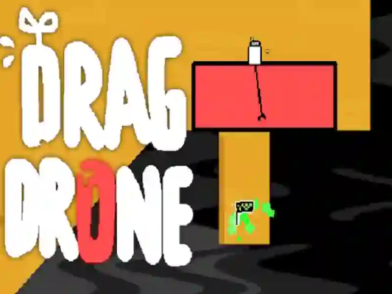 Cluiche Drag Drone ar líne
