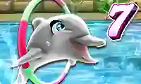 Cluiche My Dolphin Show 7 ar líne