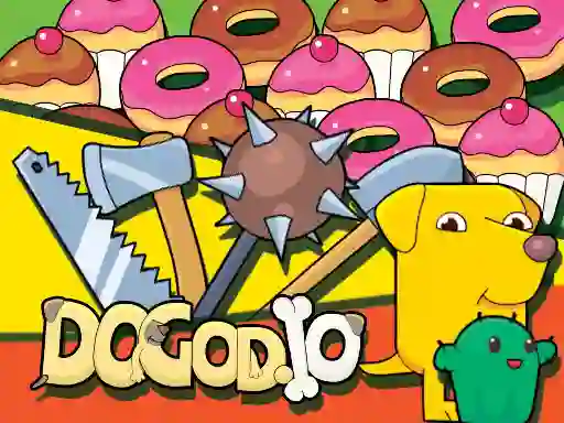 Cluiche Dogod.io ar líne