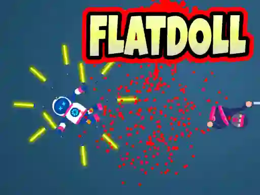 Cluiche Flatdoll ar líne