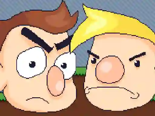 Cluiche Fight Bros ar líne