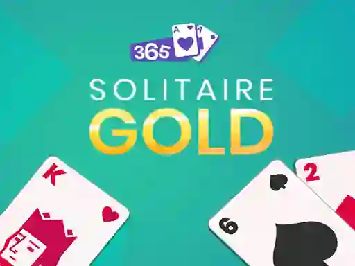 Cluiche Solitaire Gold ar líne
