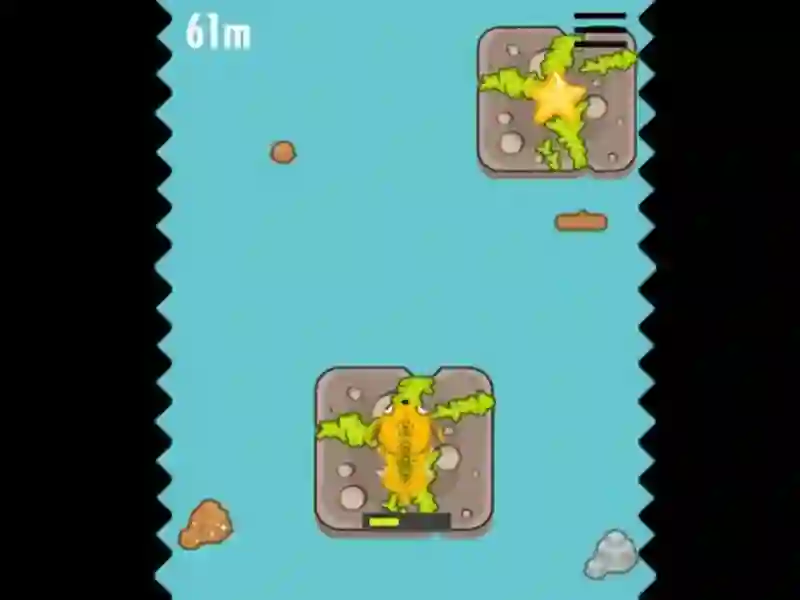 Cluiche Leap Rush ar líne