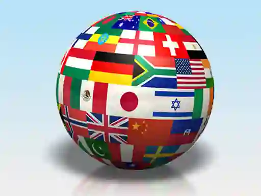 Cluiche Quiz - Guess The Flag ar líne