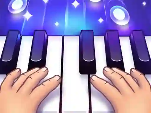 Cluiche Piano Online ar líne