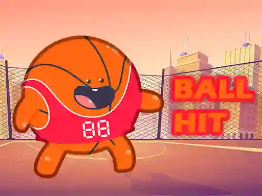 Cluiche Ball Hit ar líne
