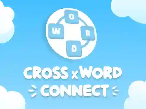 Cluiche Cross Connect Word ar líne