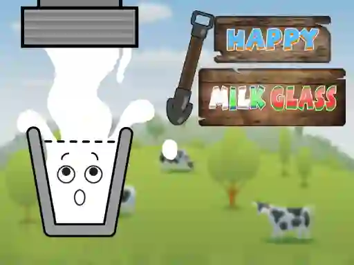 Cluiche Happy Milk Glass ar líne