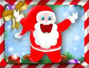 Cluiche Christmas Santa ar líne