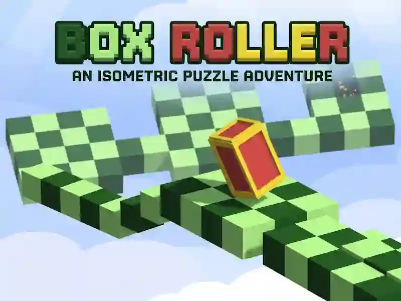 Cluiche Box Roller ar líne