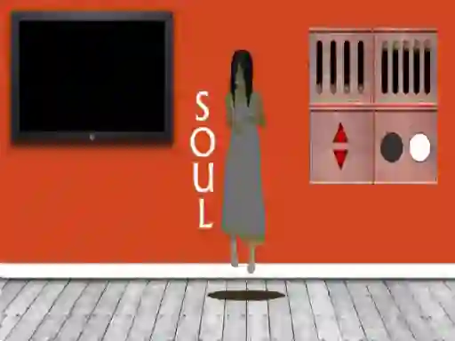 Cluiche Ring Soul Samara Escape ar líne