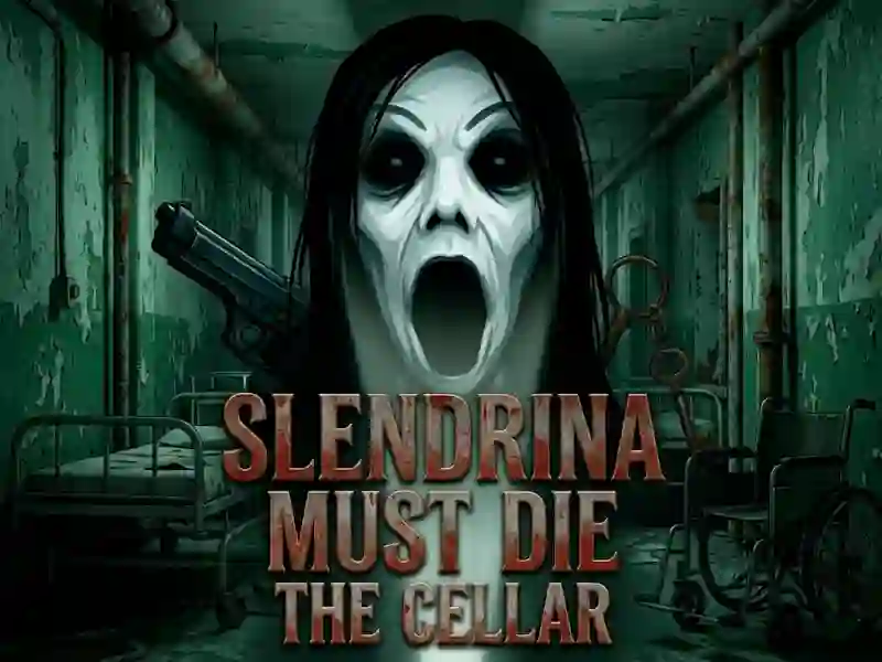 Cluiche Slendrina Must Die: The Cellar ar líne