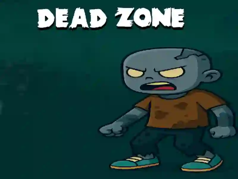 Cluiche Dead Zone ar líne