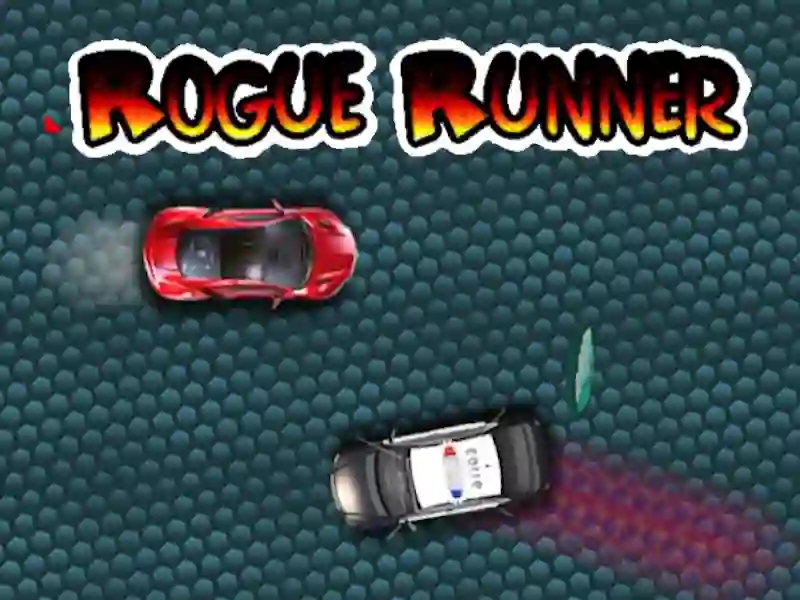 Cluiche Rogue Runner ar líne