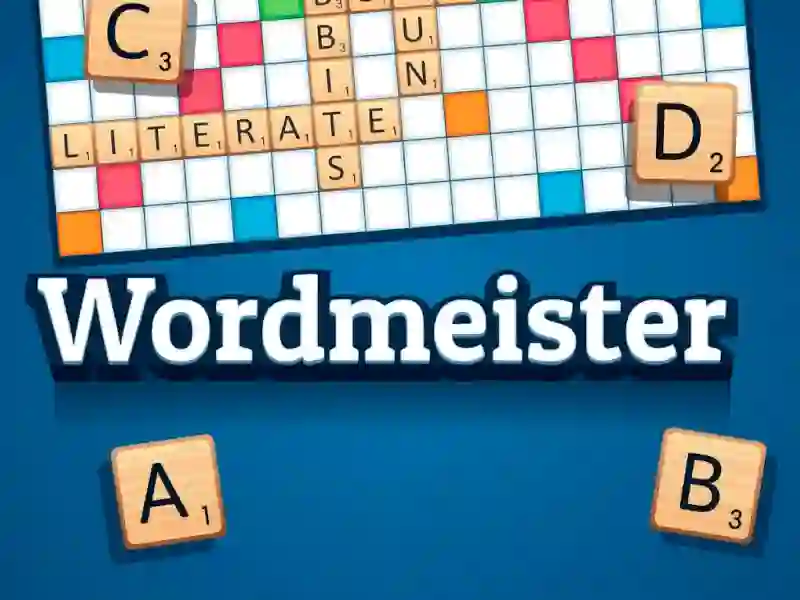 Cluiche Wordmeister ar líne