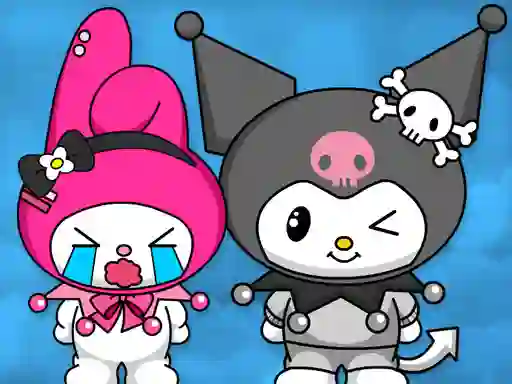 Cluiche Kuromi Maker ar líne