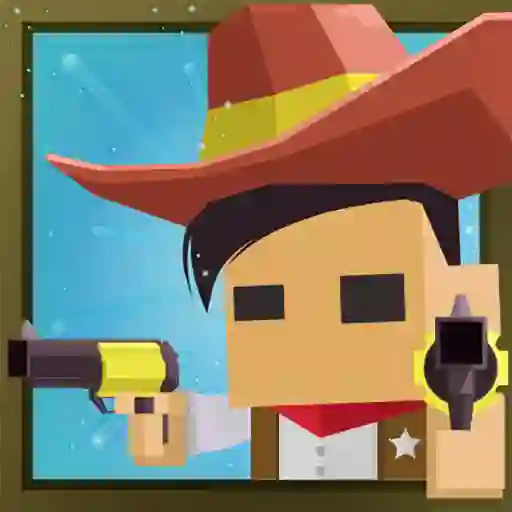 Cluiche High Noon Hunter ar líne