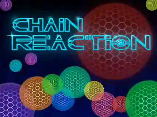 Cluiche Chain reaction ar líne