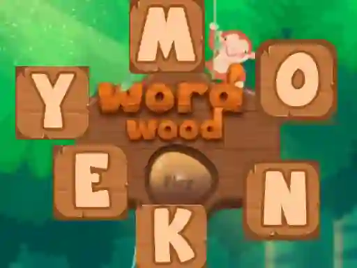 Cluiche Word Wood ar líne