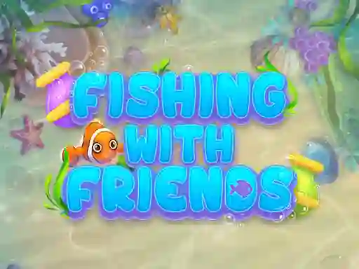Cluiche Fishing With Friends ar líne
