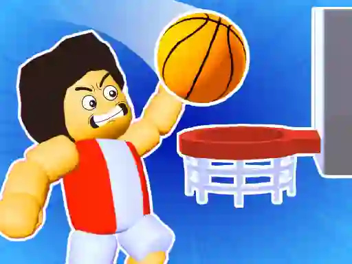 Cluiche Basket Sport Stars ar líne