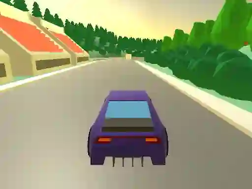 Cluiche Ultimate Racing Cars 3D ar líne
