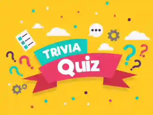 Cluiche Trivia Quiz ar líne
