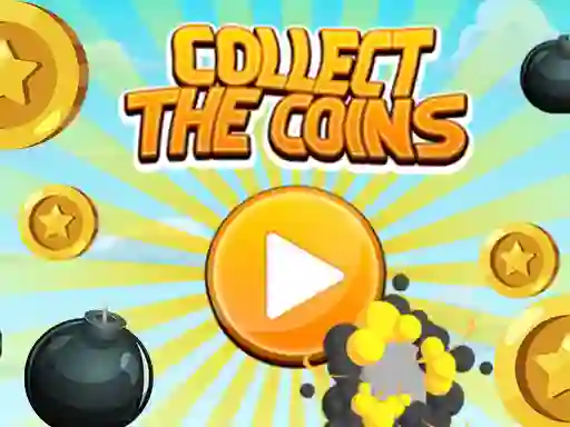 Cluiche Collect The Coins ar líne