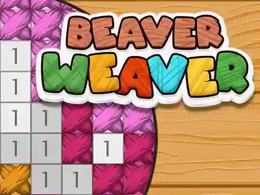 Cluiche Beaver Weaver ar líne