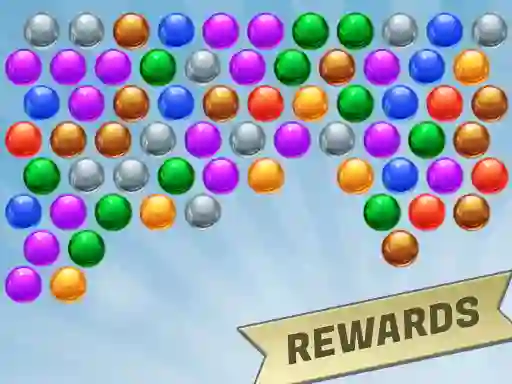 Cluiche Bubble Shooter Extreme ar líne