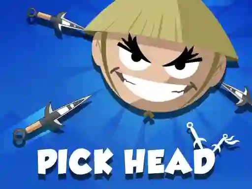 Cluiche Pick Head ar líne