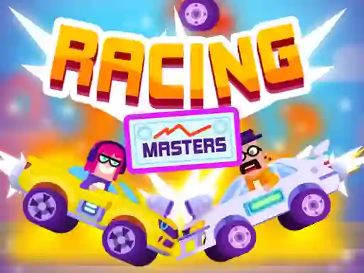 Cluiche Racing masters ar líne