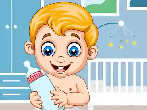 Cluiche Sweet Babies Differences ar líne