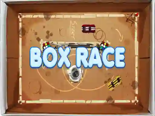 Cluiche Box Race ar líne