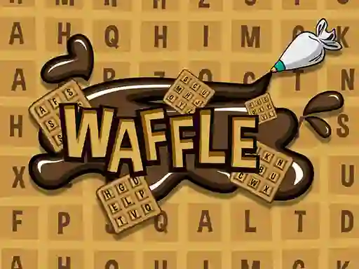 Cluiche Waffle ar líne