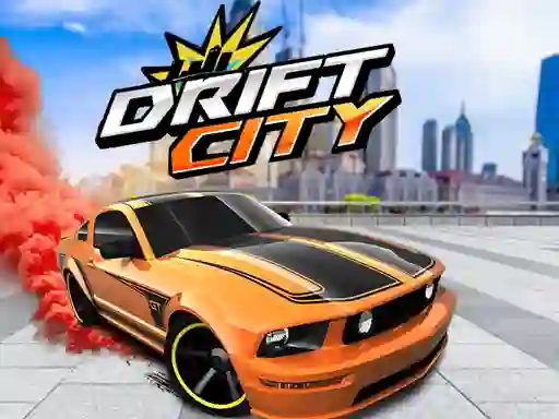 Cluiche Drift City ar líne