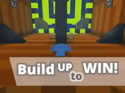 Cluiche Kogama: Build Up To Win ar líne