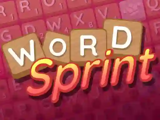 Cluiche Word Sprint ar líne