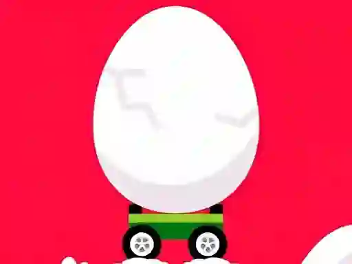 Cluiche Egg Car Travel ar líne
