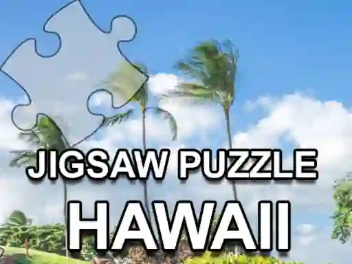 Cluiche Jigsaw Puzzle Hawaii ar líne
