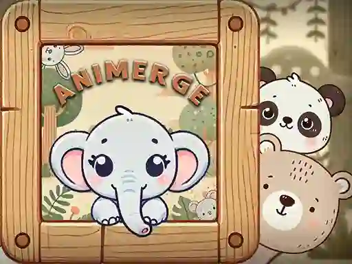 Cluiche Animerge ar líne
