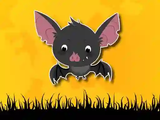 Cluiche Cute Bat Memory ar líne